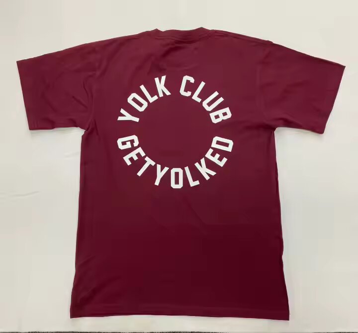 Yolk Club Performance Tee