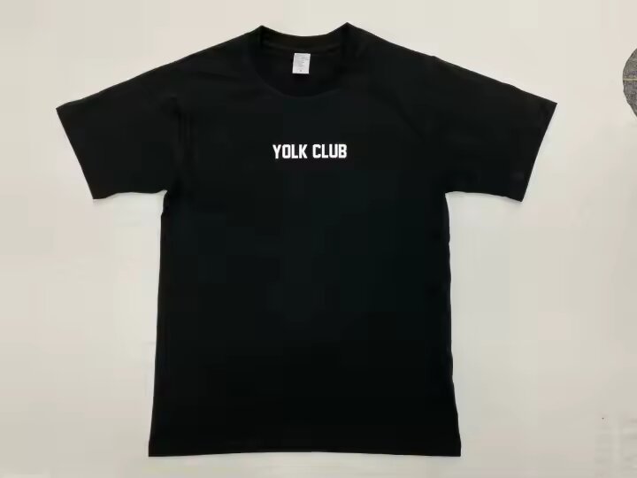 Yolk Club Tee