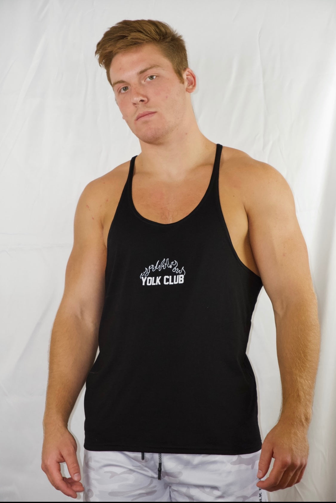 Inferno Stringer (Black)